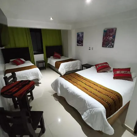 HOTEL KILLA ecologic
