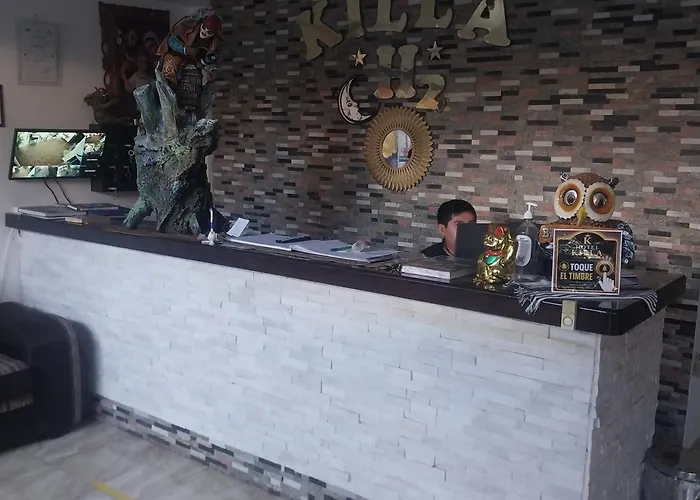 Hotel Killa Ecologic Urubamba
