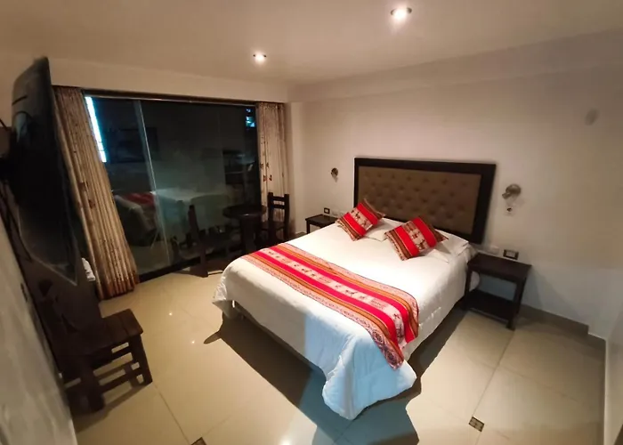 Hotel Killa Ecologic Urubamba
